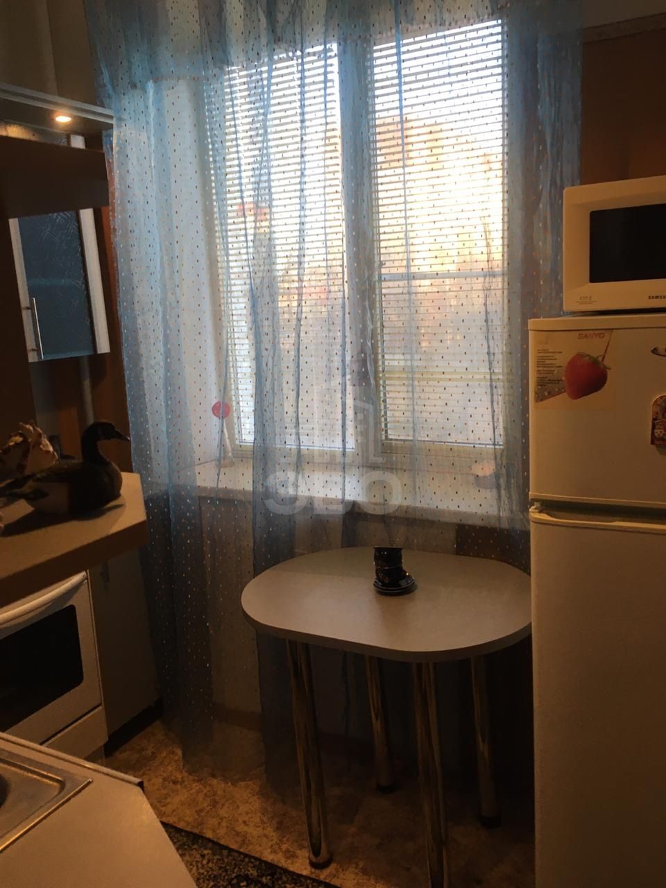 двухкомнатная квартира в Санкт-Петербурге по адресу: Ивана Черных ул., 19