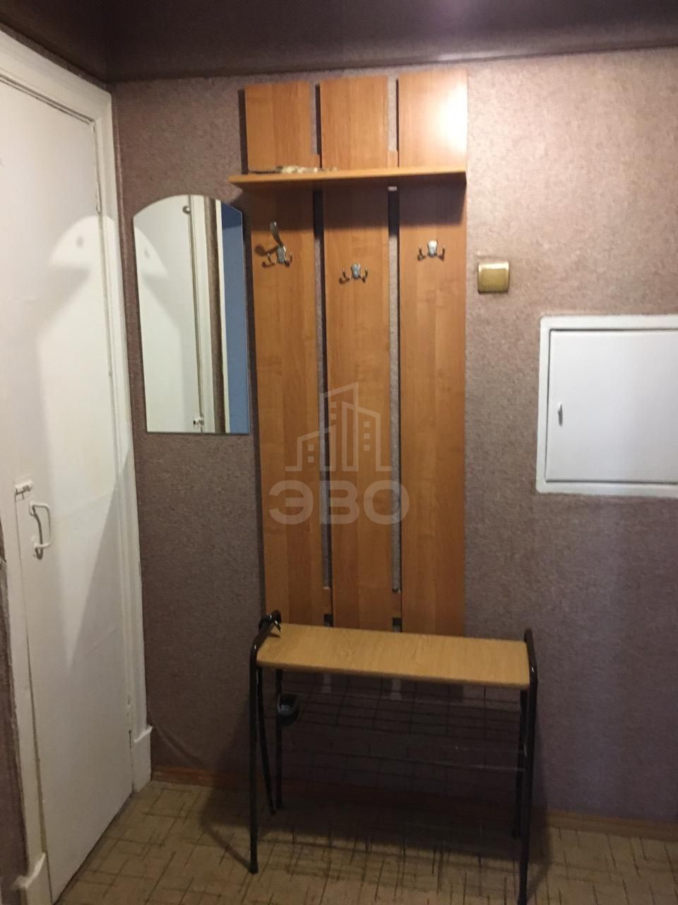 двухкомнатная квартира в Санкт-Петербурге по адресу: Ивана Черных ул., 19