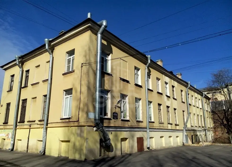 комната в Санкт-Петербурге по адресу: Реки Фонтанки наб., 90, к 7