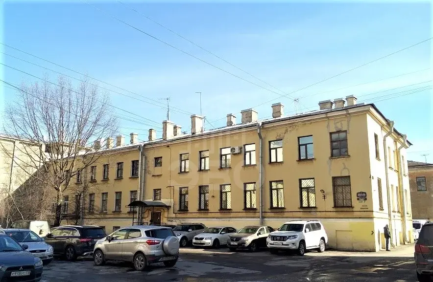комната в Санкт-Петербурге по адресу: Реки Фонтанки наб., 90, к 7