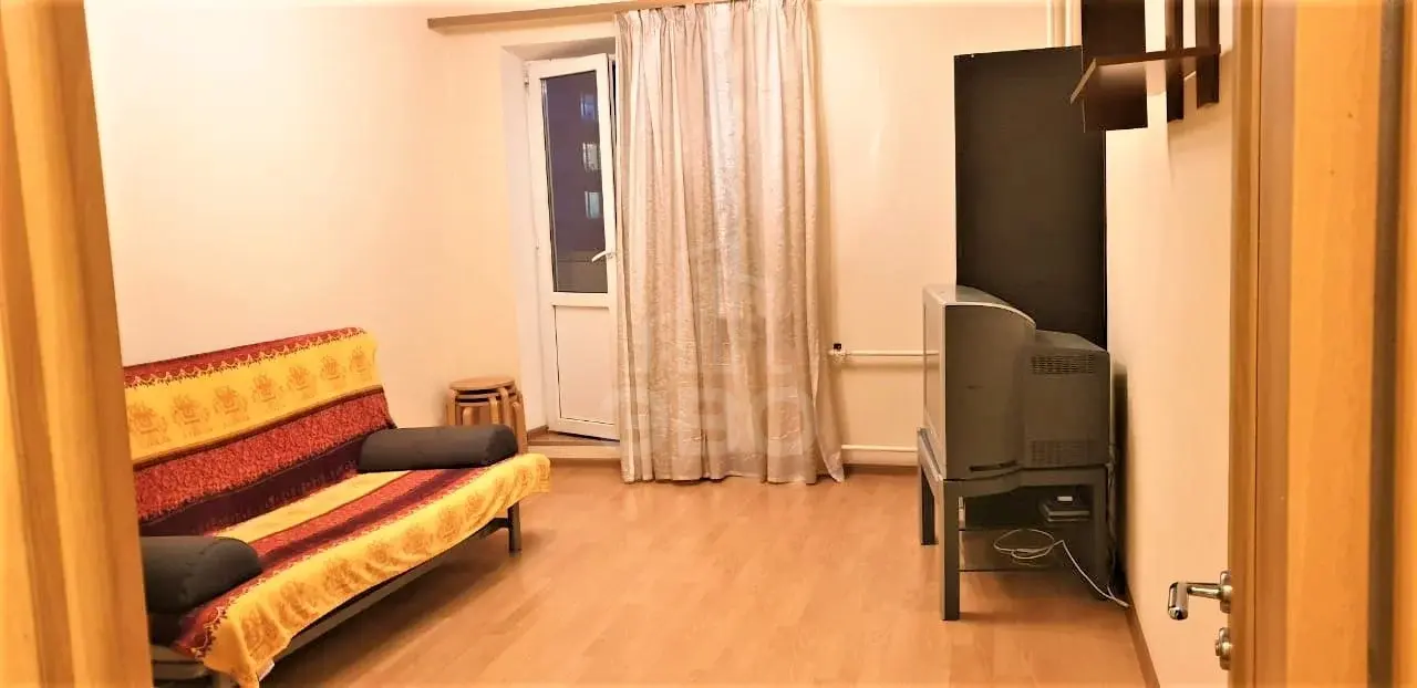 однокомнатная квартира в Санкт-Петербурге по адресу: Туристская ул., 28, к 3