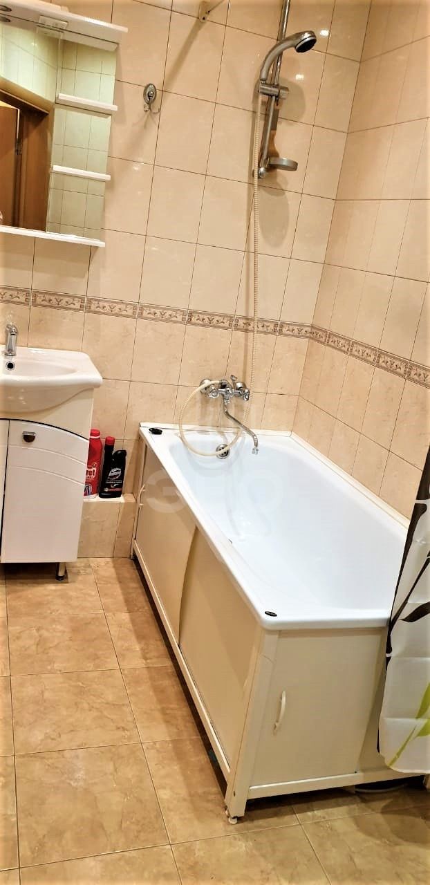 однокомнатная квартира в Санкт-Петербурге по адресу: Туристская ул., 28, к 3