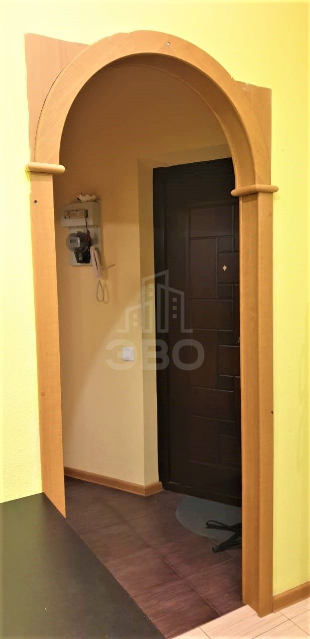 однокомнатная квартира в Санкт-Петербурге по адресу: Туристская ул., 28, к 3