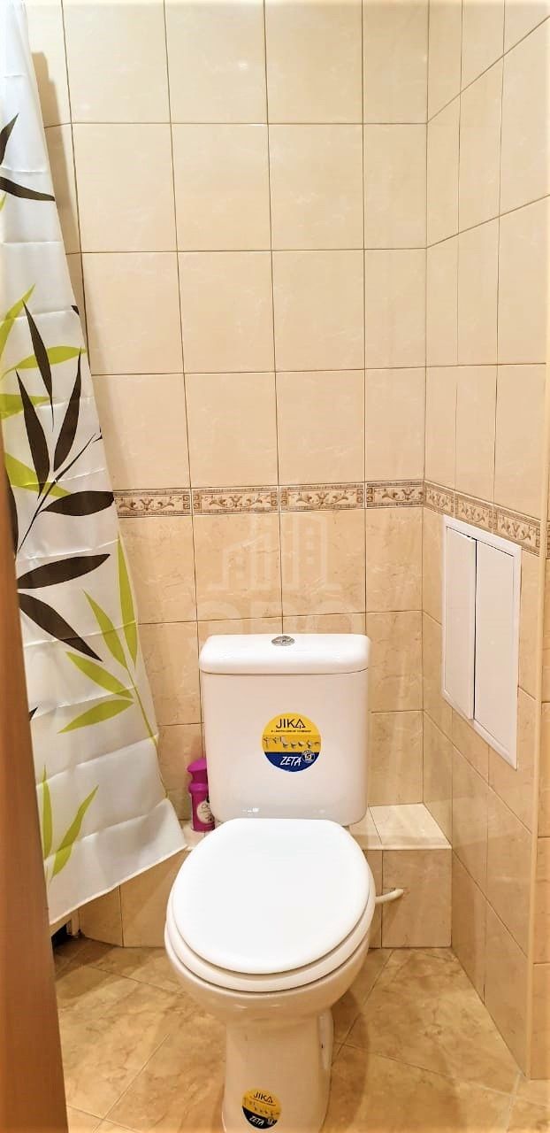 однокомнатная квартира в Санкт-Петербурге по адресу: Туристская ул., 28, к 3