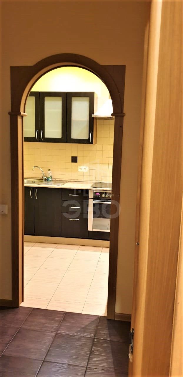 однокомнатная квартира в Санкт-Петербурге по адресу: Туристская ул., 28, к 3