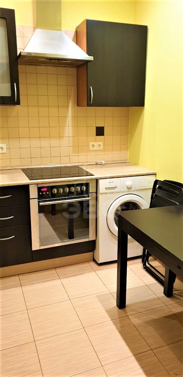 однокомнатная квартира в Санкт-Петербурге по адресу: Туристская ул., 28, к 3