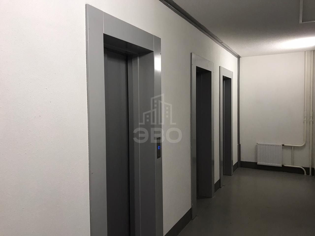 двухкомнатная квартира в Санкт-Петербурге по адресу: Советский (Усть-Славянка) проспект, 14, к 1