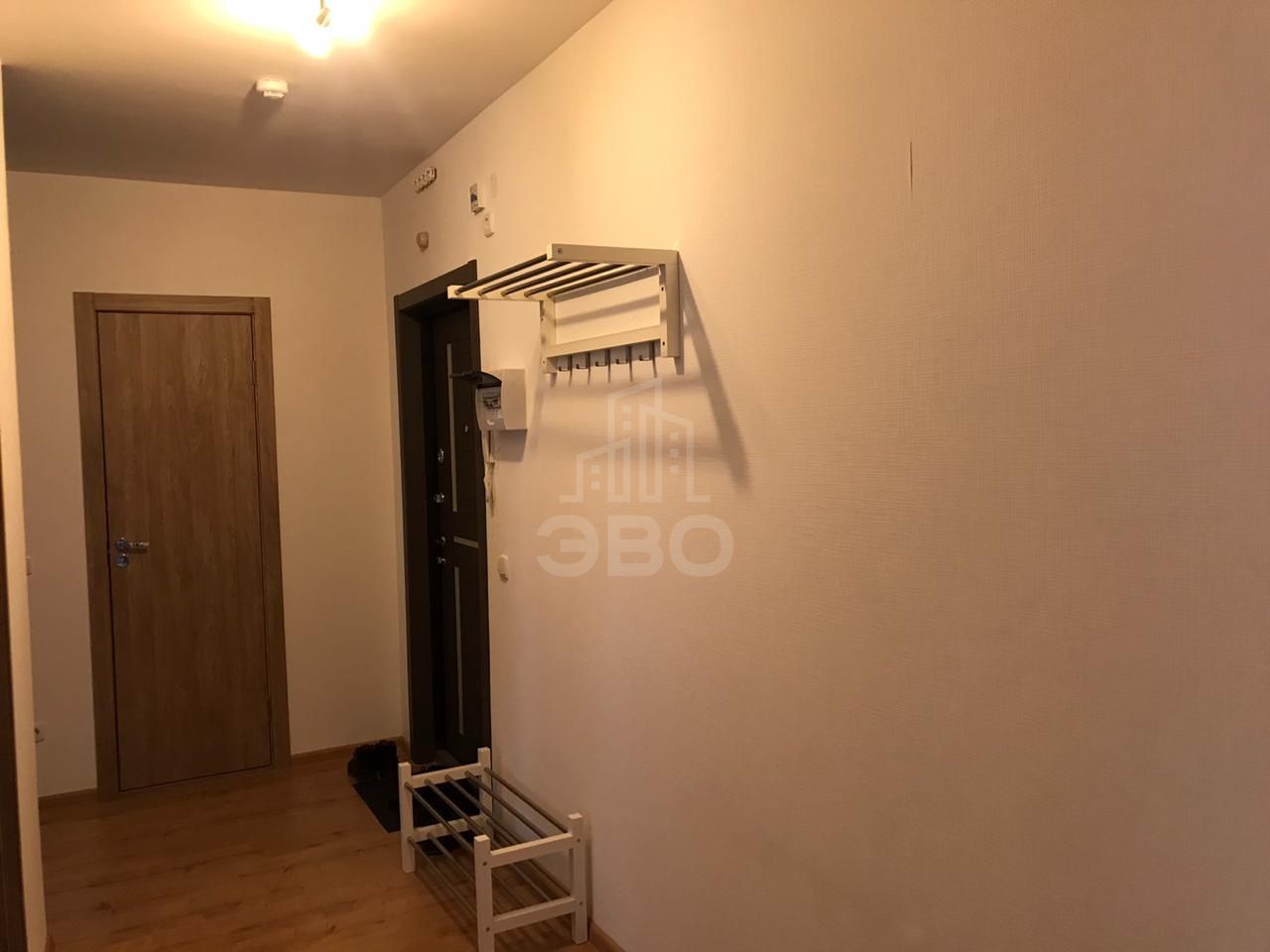 двухкомнатная квартира в Санкт-Петербурге по адресу: Советский (Усть-Славянка) проспект, 14, к 1