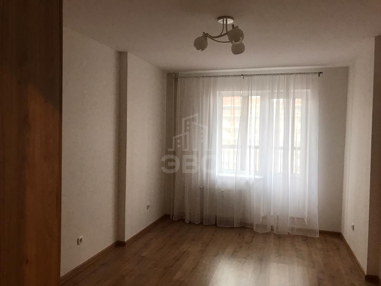 двухкомнатная квартира в Санкт-Петербурге по адресу: Советский (Усть-Славянка) проспект, 14, к 1