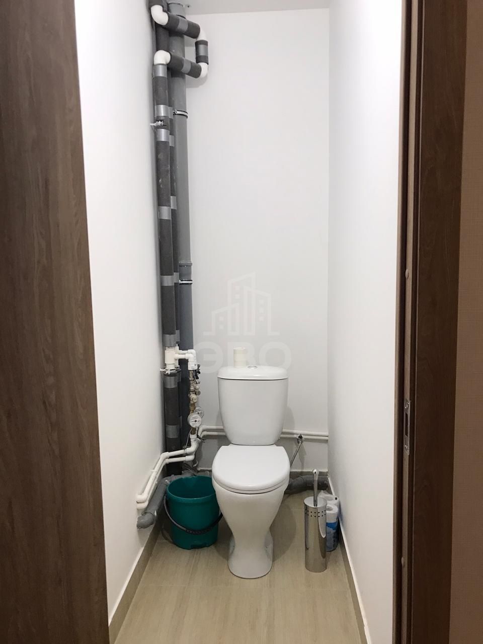 двухкомнатная квартира в Санкт-Петербурге по адресу: Советский (Усть-Славянка) проспект, 14, к 1