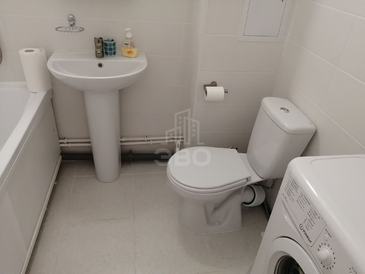 однокомнатная квартира в Санкт-Петербурге по адресу: Пулковское ш., 42, к 6