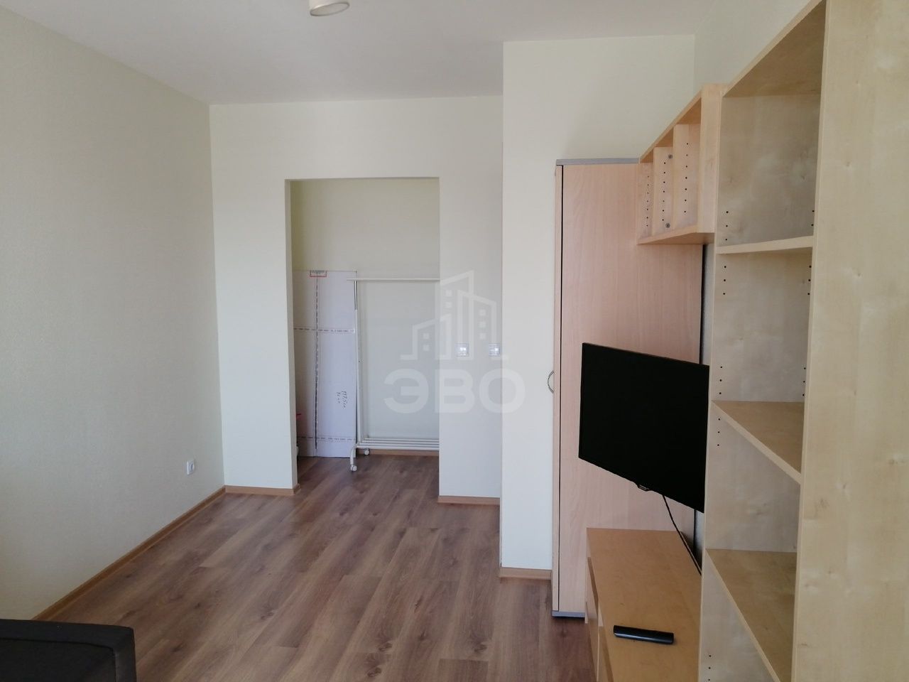 однокомнатная квартира в Санкт-Петербурге по адресу: Пулковское ш., 42, к 6