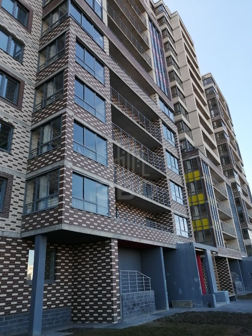 однокомнатная квартира в Санкт-Петербурге по адресу: Пулковское ш., 42, к 6