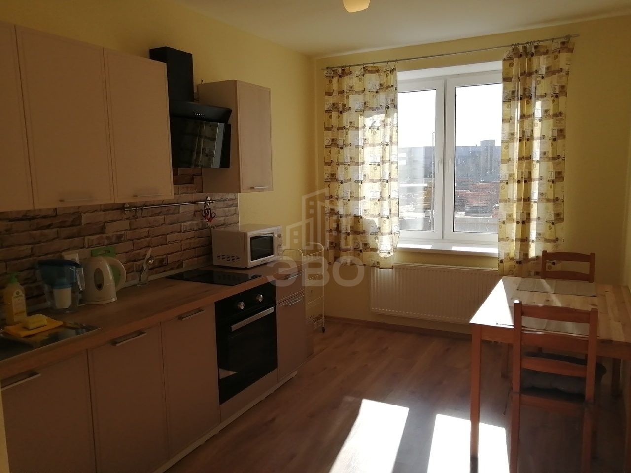 однокомнатная квартира в Санкт-Петербурге по адресу: Пулковское ш., 42, к 6