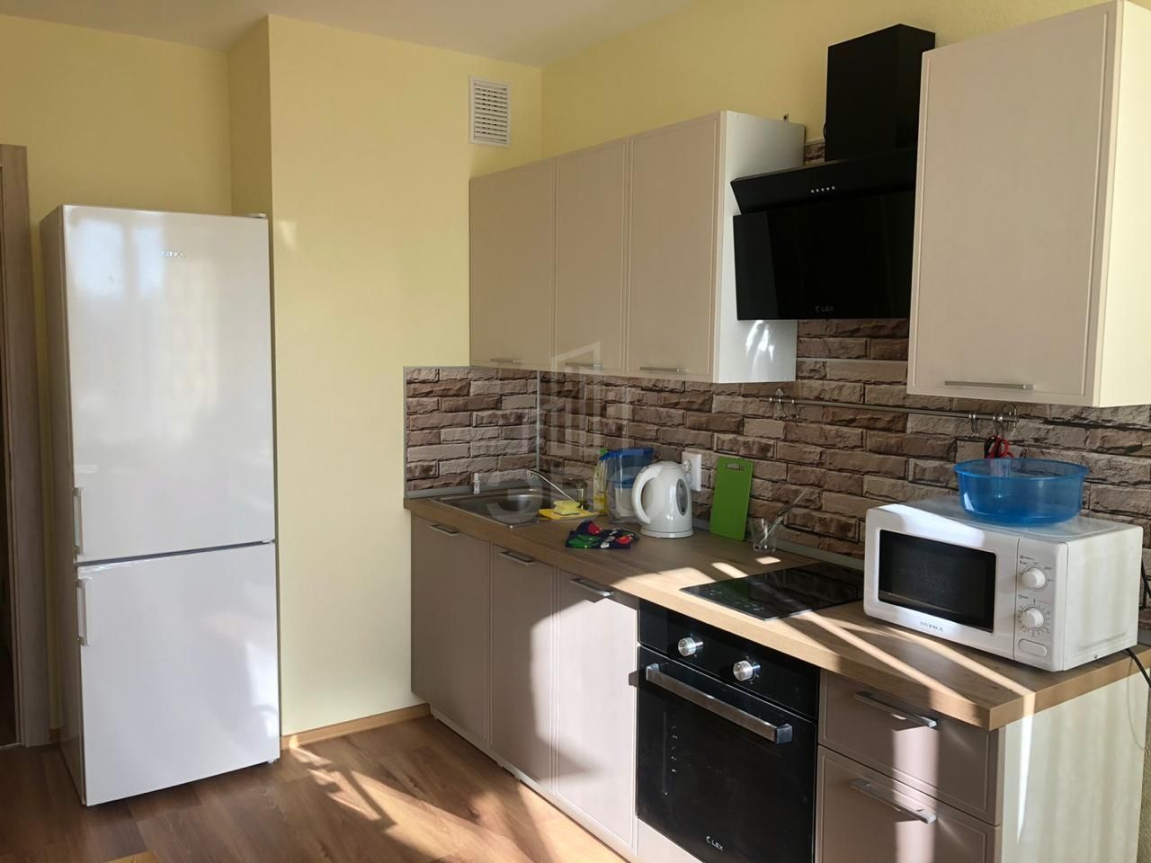 однокомнатная квартира в Санкт-Петербурге по адресу: Пулковское ш., 42, к 6