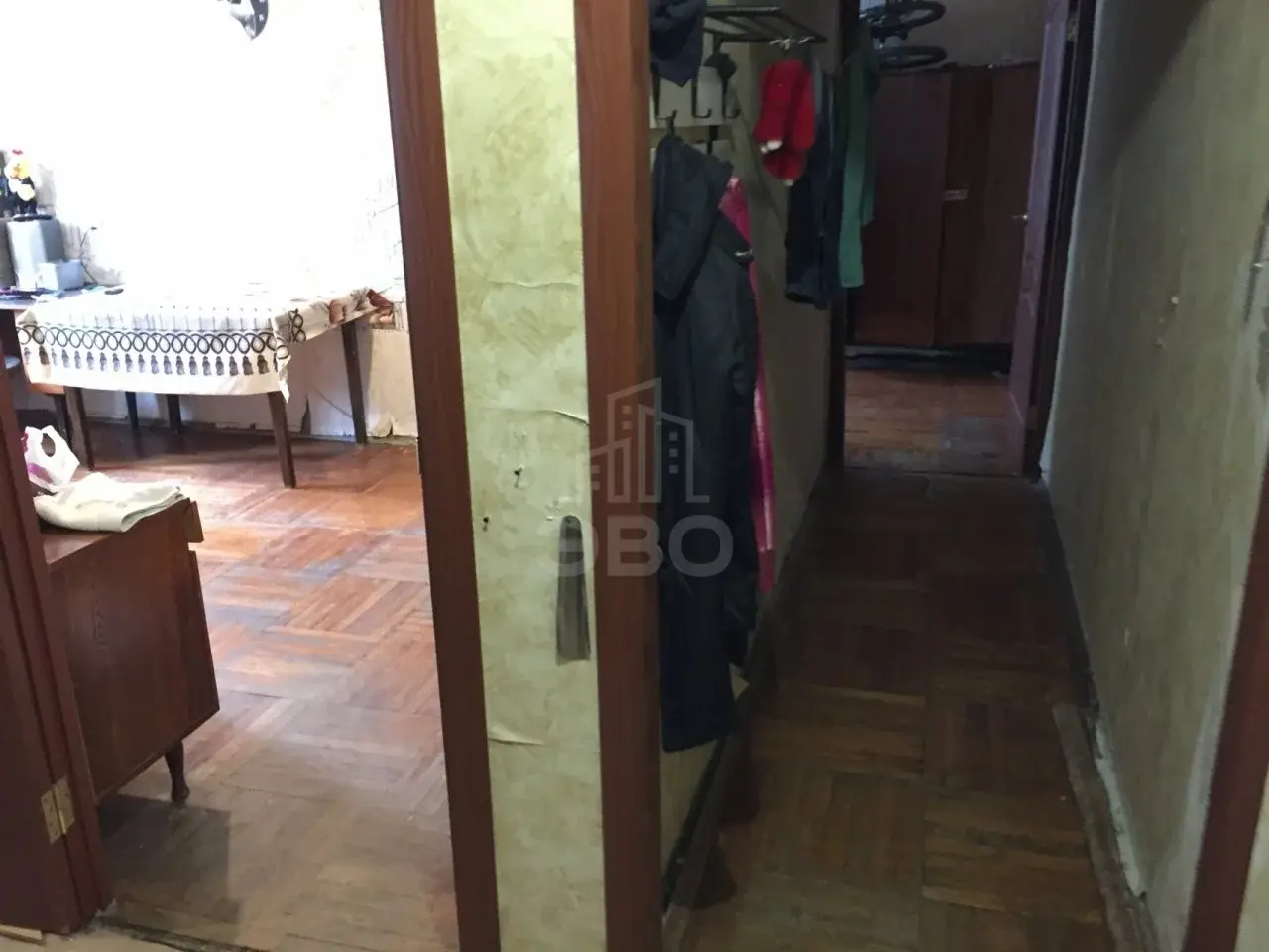 двухкомнатная квартира в Санкт-Петербурге по адресу: Партизана Германа ул., 10, к 2