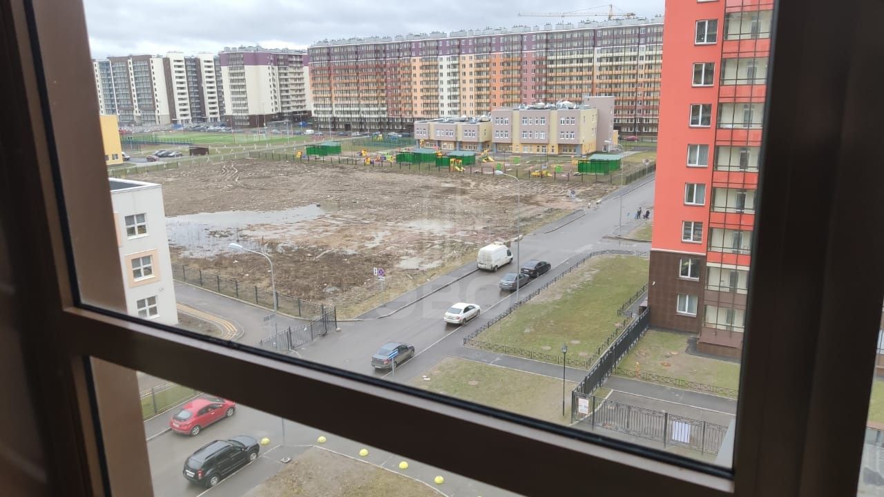 однокомнатная квартира в Санкт-Петербурге по адресу: Ветеранов проспект, 173, к 7