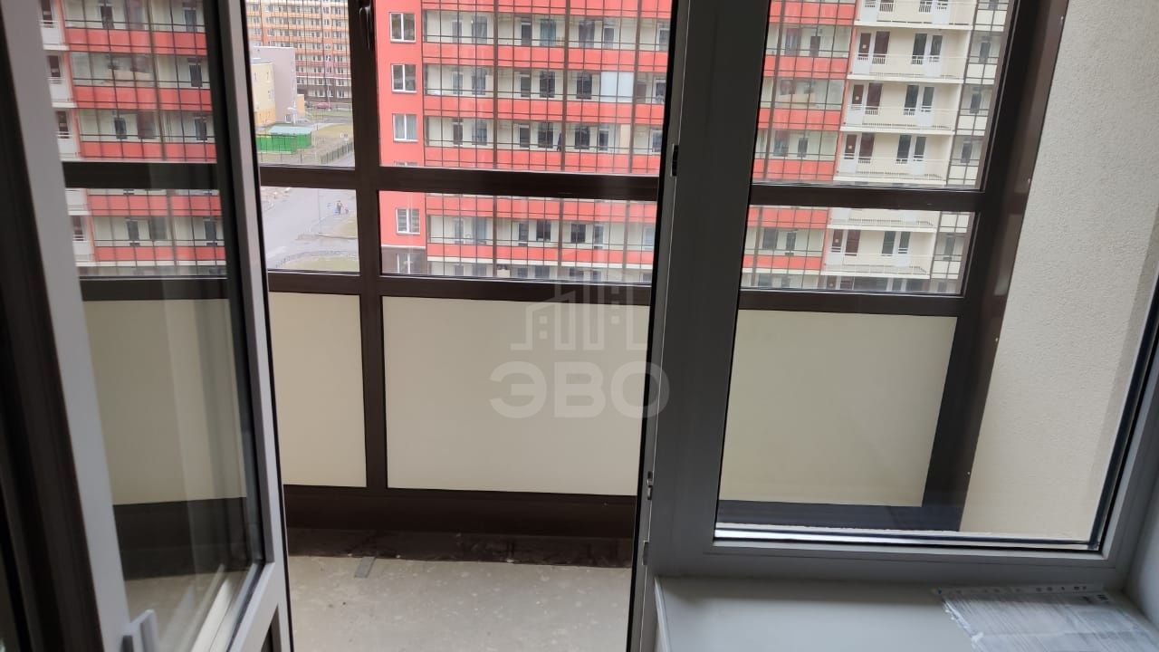 однокомнатная квартира в Санкт-Петербурге по адресу: Ветеранов проспект, 173, к 7