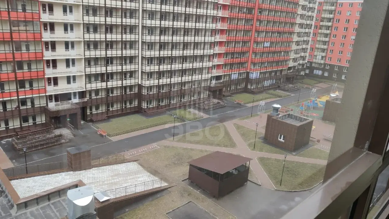 однокомнатная квартира в Санкт-Петербурге по адресу: Ветеранов проспект, 173, к 7
