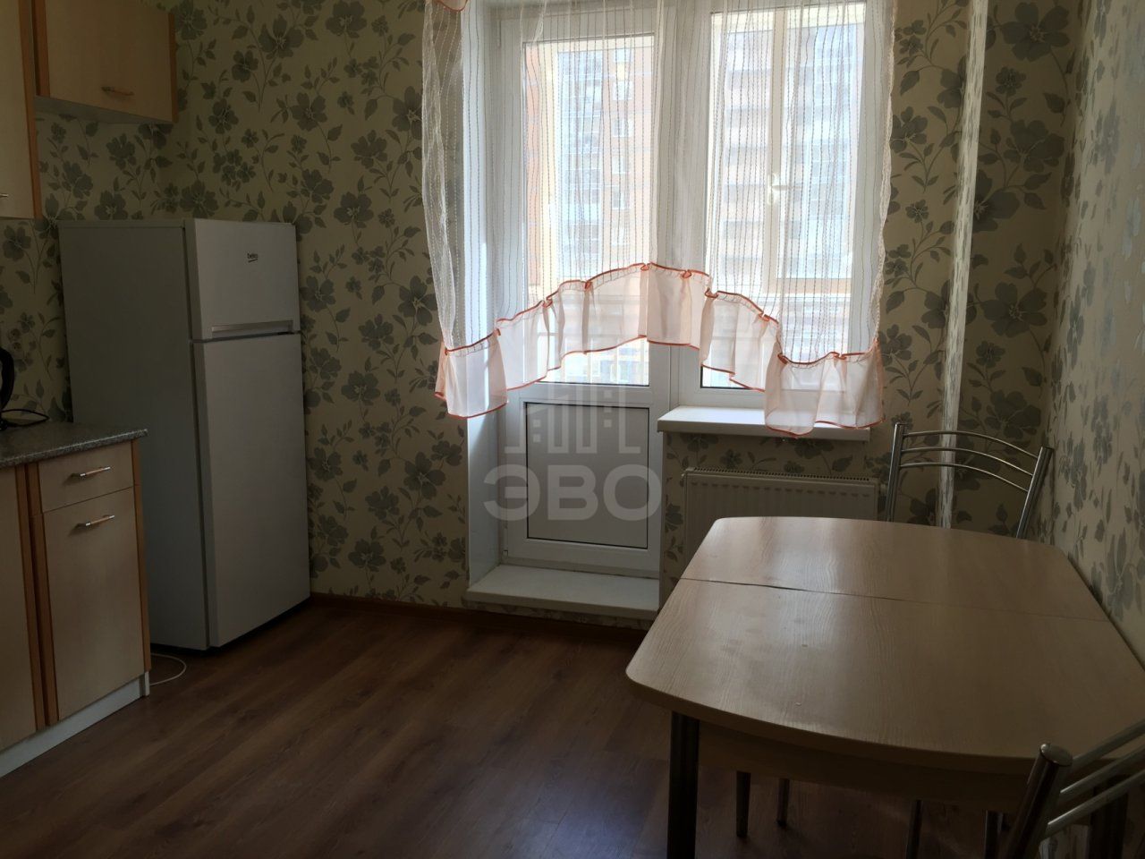 однокомнатная квартира в Санкт-Петербурге по адресу: Кушелевская дор., 7, к 3