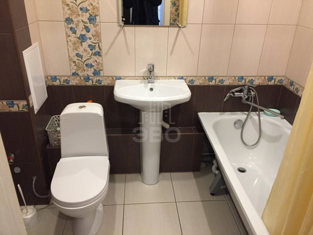 однокомнатная квартира в Санкт-Петербурге по адресу: Кушелевская дор., 7, к 3