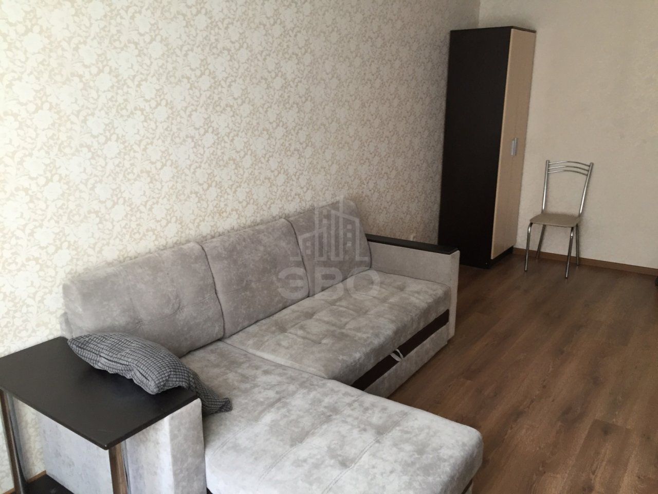 однокомнатная квартира в Санкт-Петербурге по адресу: Кушелевская дор., 7, к 3