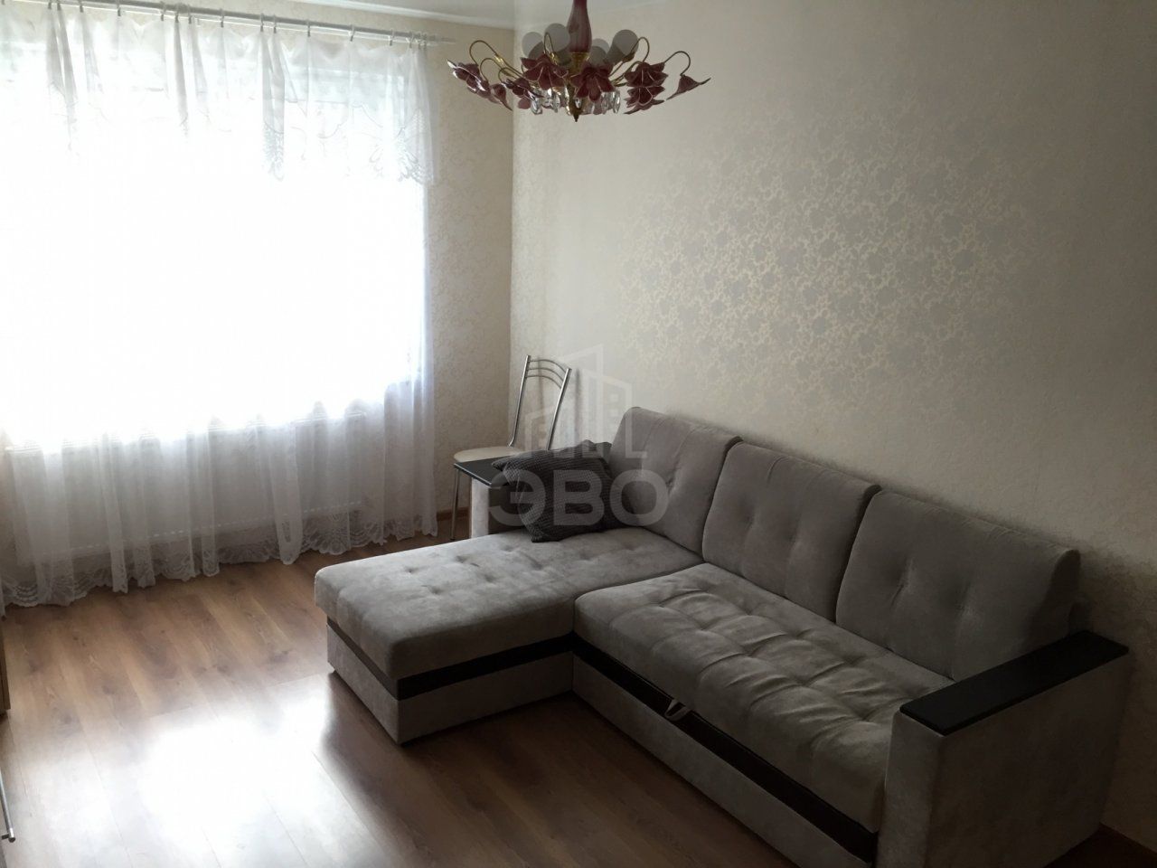 однокомнатная квартира в Санкт-Петербурге по адресу: Кушелевская дор., 7, к 3