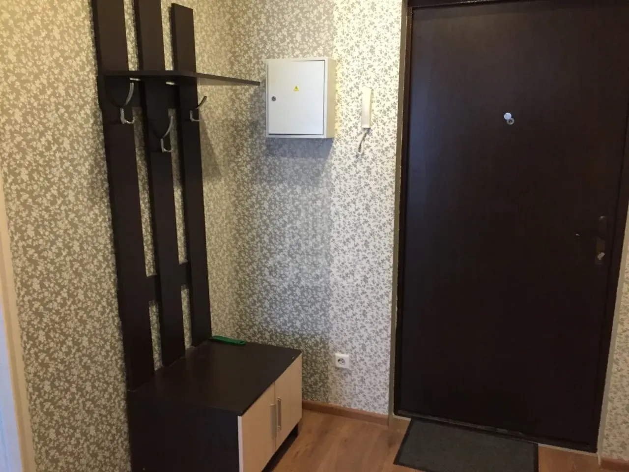 однокомнатная квартира в Санкт-Петербурге по адресу: Кушелевская дор., 7, к 3
