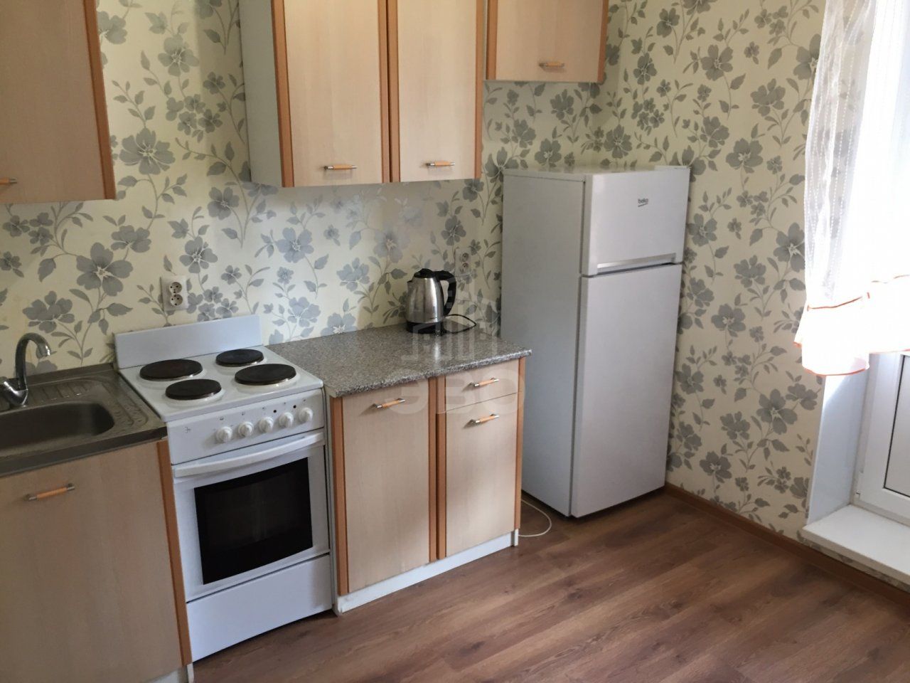 однокомнатная квартира в Санкт-Петербурге по адресу: Кушелевская дор., 7, к 3