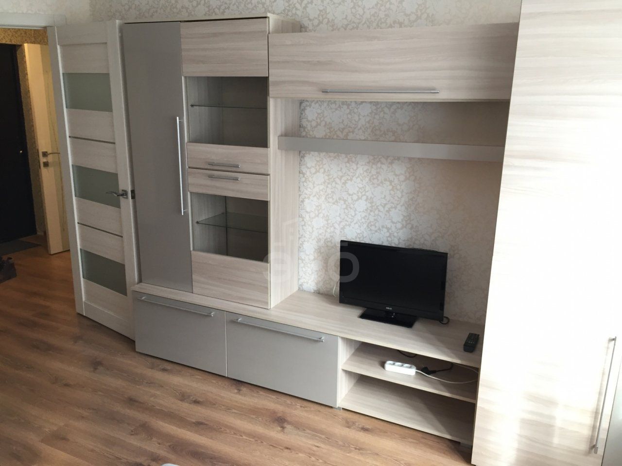 однокомнатная квартира в Санкт-Петербурге по адресу: Кушелевская дор., 7, к 3