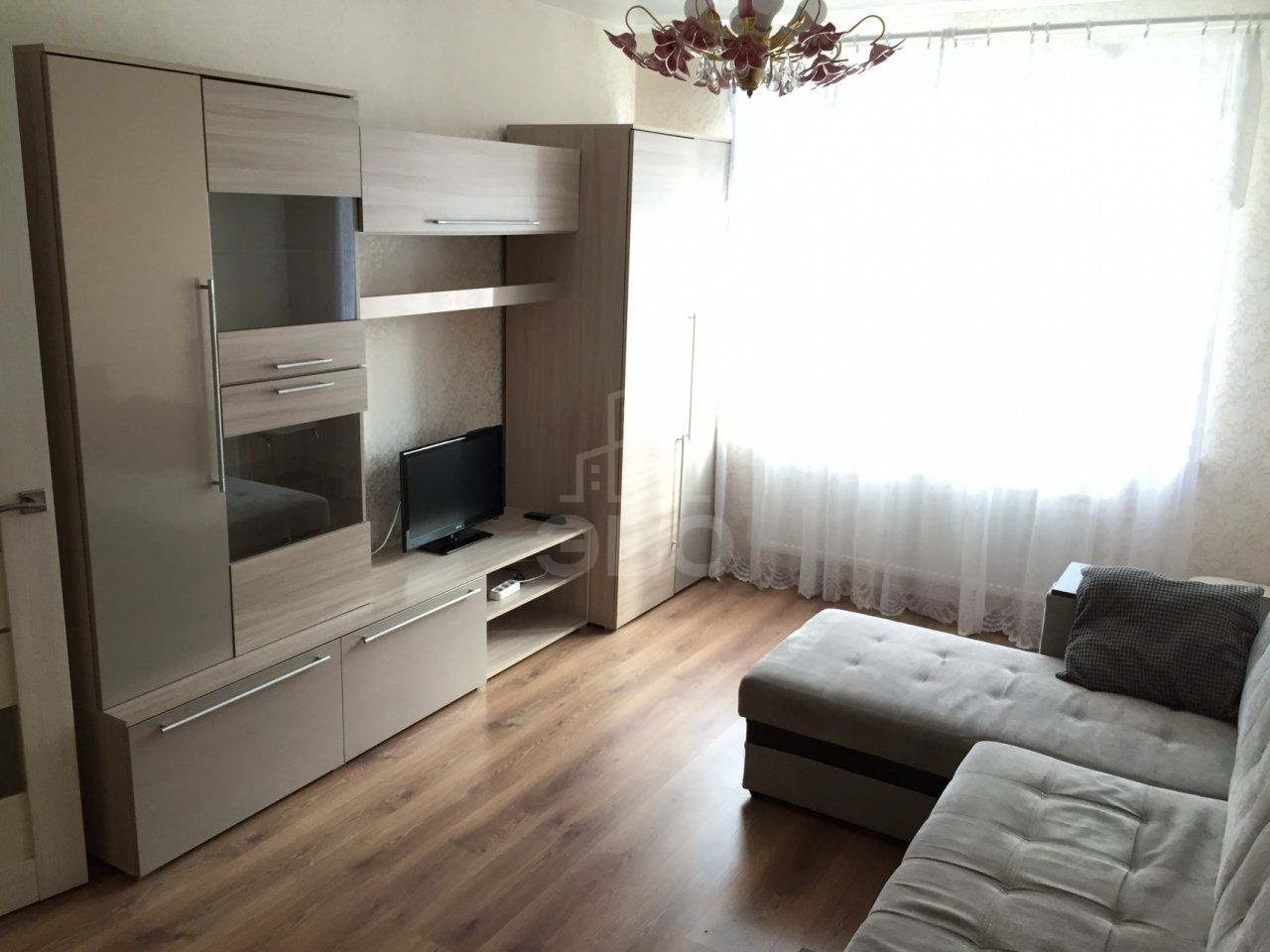 однокомнатная квартира в Санкт-Петербурге по адресу: Кушелевская дор., 7, к 3