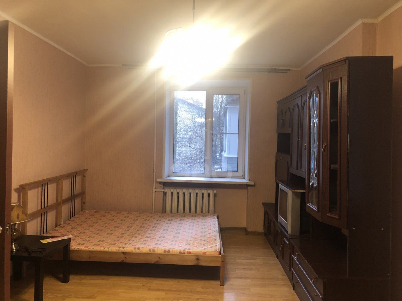 однокомнатная квартира в Санкт-Петербурге по адресу: Железнодорожная ул., 24