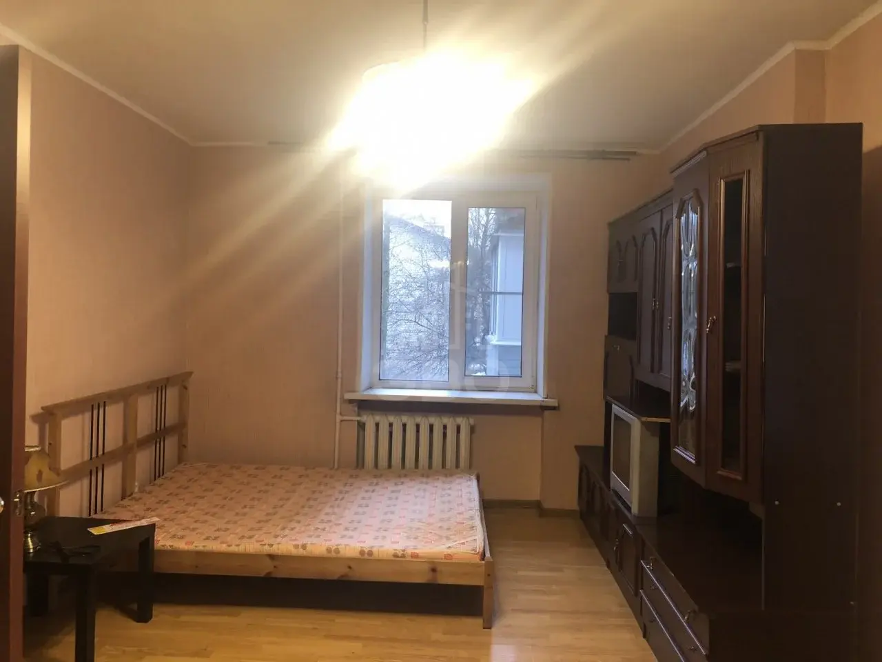 однокомнатная квартира в Санкт-Петербурге по адресу: Железнодорожная ул., 24