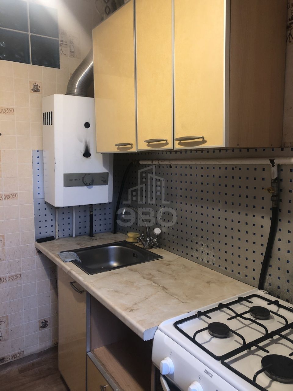 однокомнатная квартира в Санкт-Петербурге по адресу: Железнодорожная ул., 24