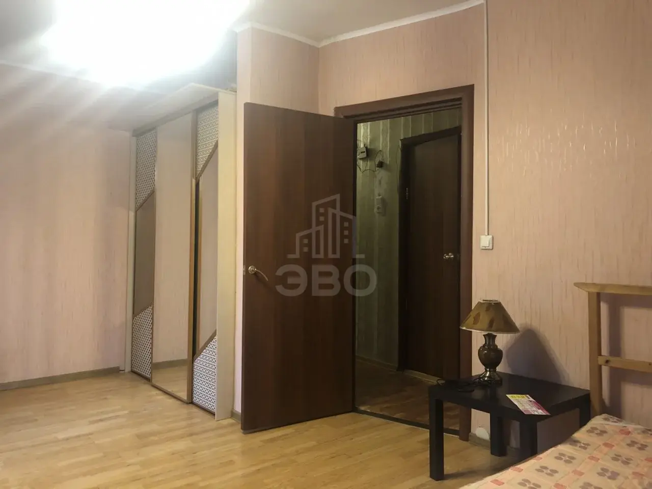 однокомнатная квартира в Санкт-Петербурге по адресу: Железнодорожная ул., 24