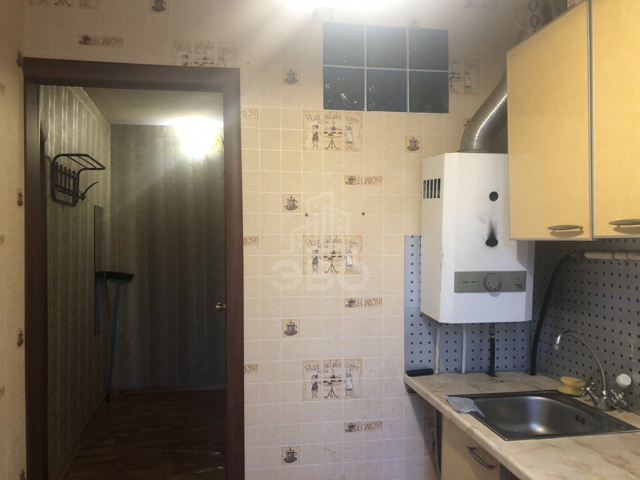 однокомнатная квартира в Санкт-Петербурге по адресу: Железнодорожная ул., 24