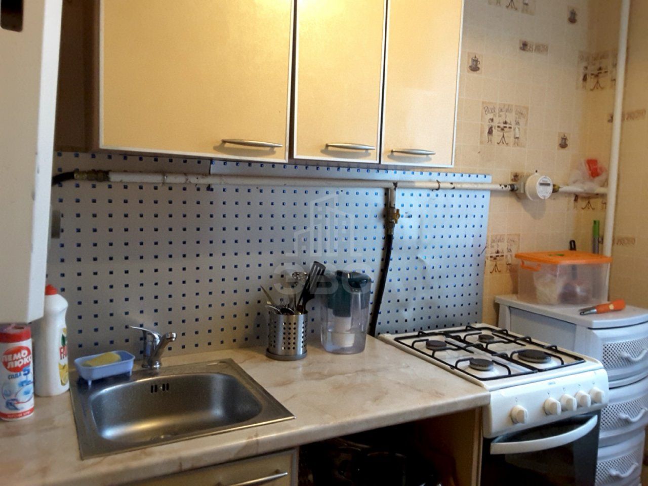 однокомнатная квартира в Санкт-Петербурге по адресу: Железнодорожная ул., 24