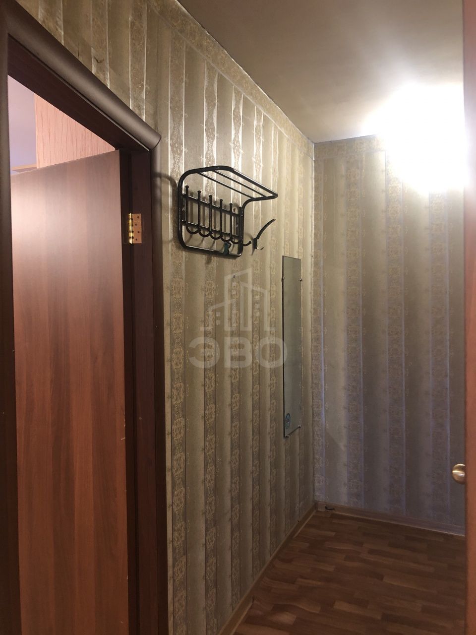 однокомнатная квартира в Санкт-Петербурге по адресу: Железнодорожная ул., 24