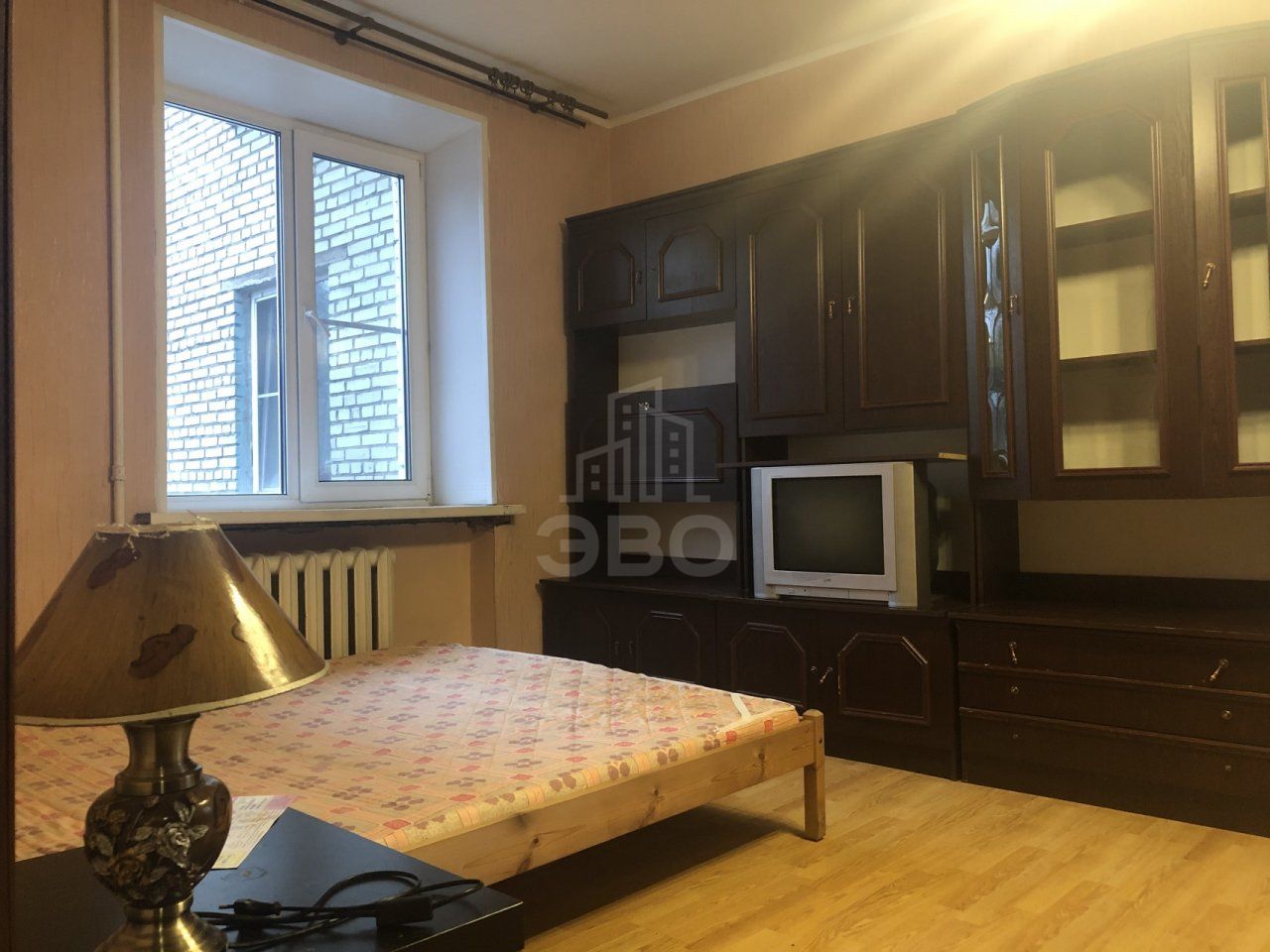 однокомнатная квартира в Санкт-Петербурге по адресу: Железнодорожная ул., 24