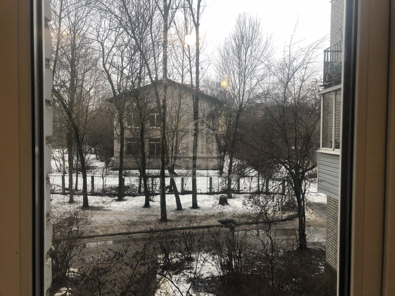 однокомнатная квартира в Санкт-Петербурге по адресу: Железнодорожная ул., 24