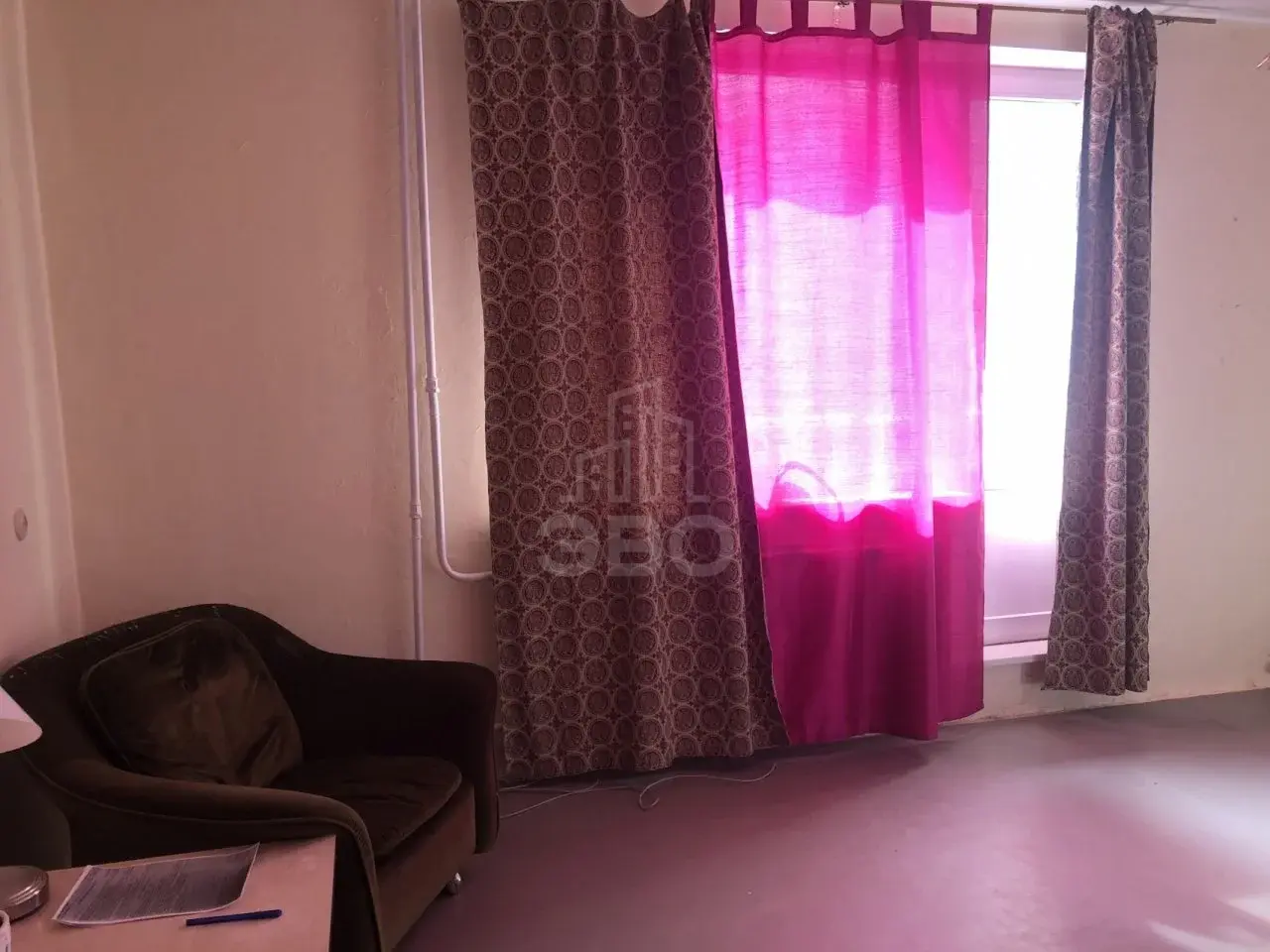 двухкомнатная квартира в Санкт-Петербурге по адресу: Купчинская ул., 13, к 3