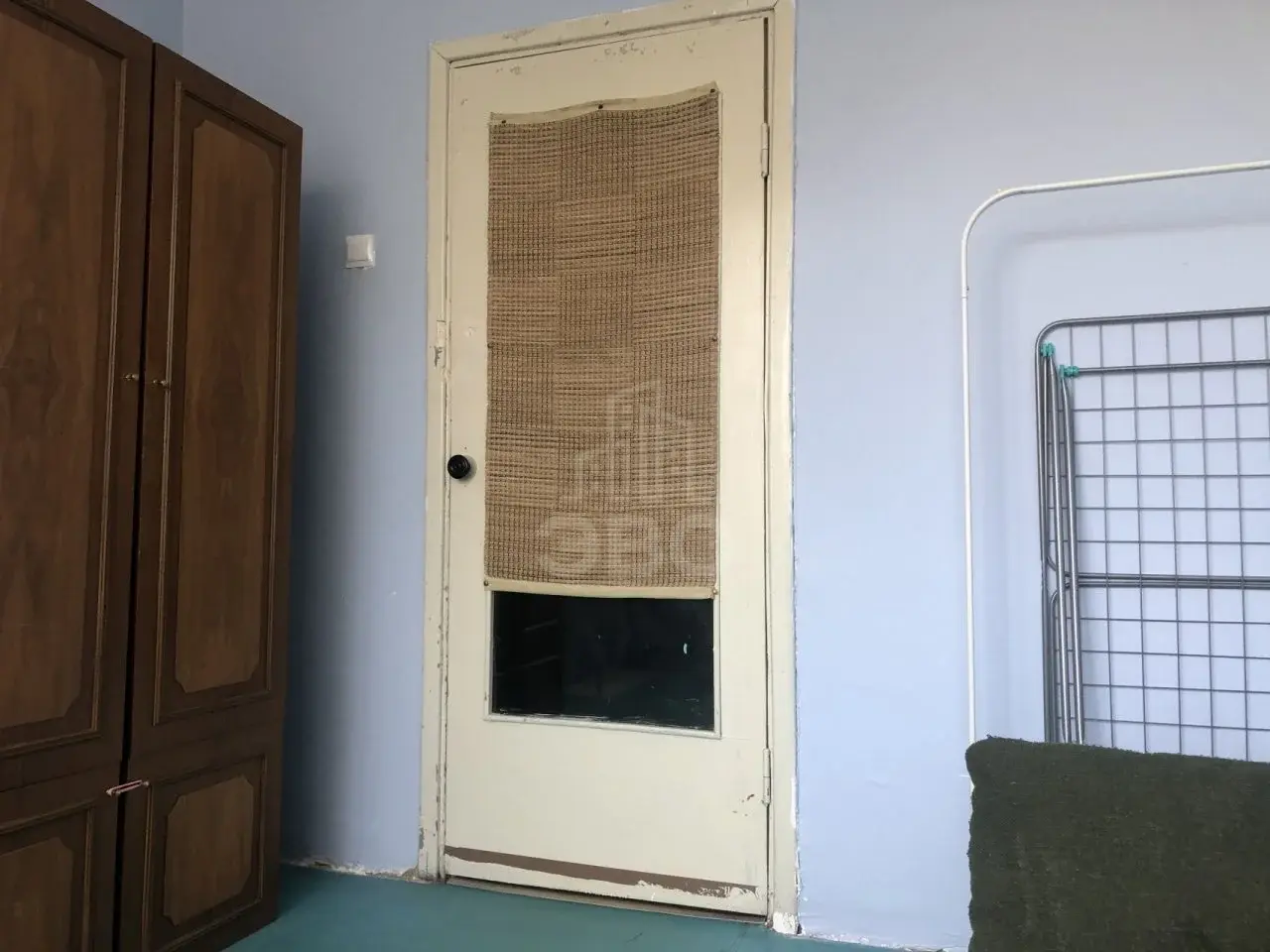 двухкомнатная квартира в Санкт-Петербурге по адресу: Купчинская ул., 13, к 3