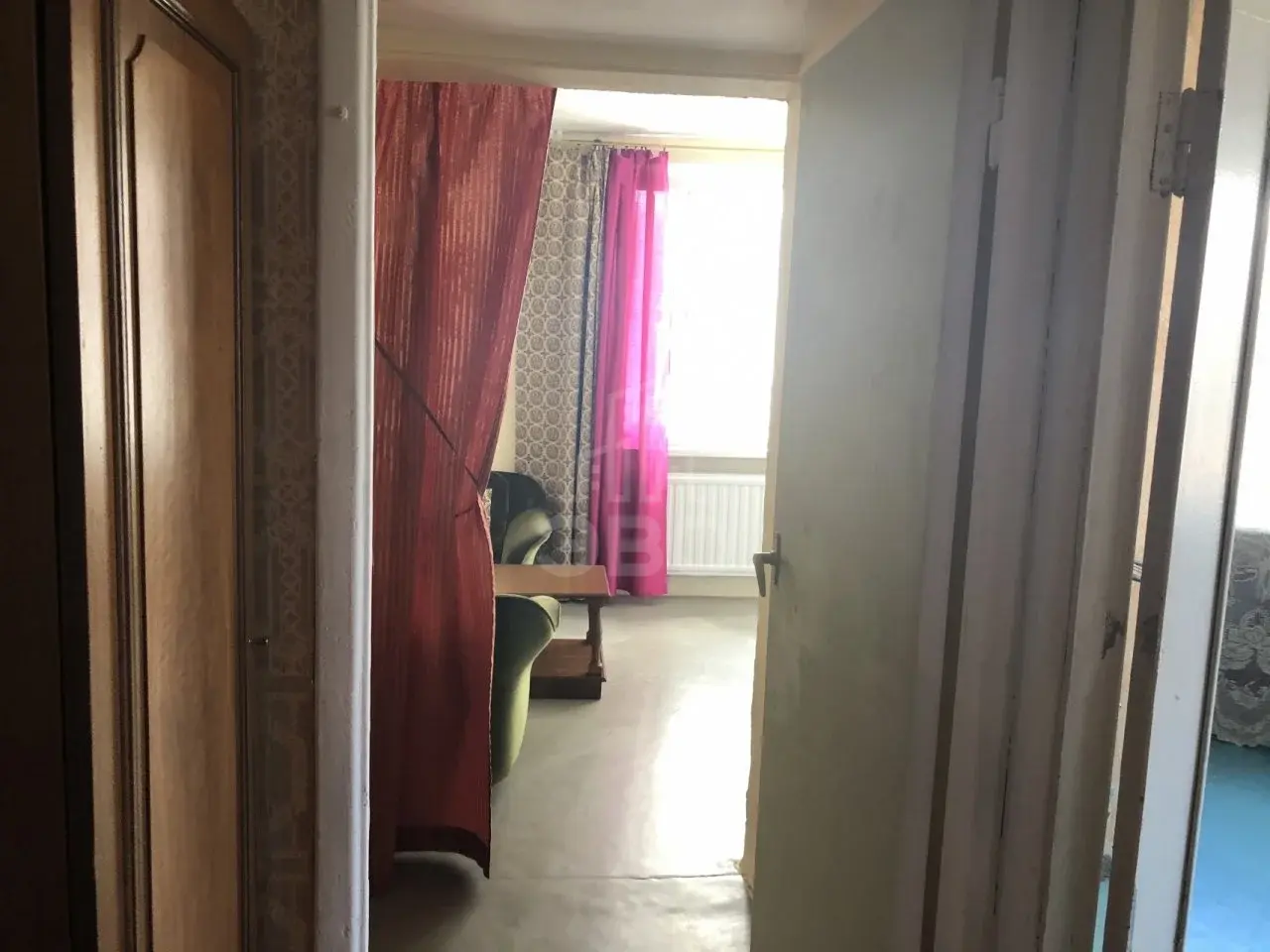 двухкомнатная квартира в Санкт-Петербурге по адресу: Купчинская ул., 13, к 3