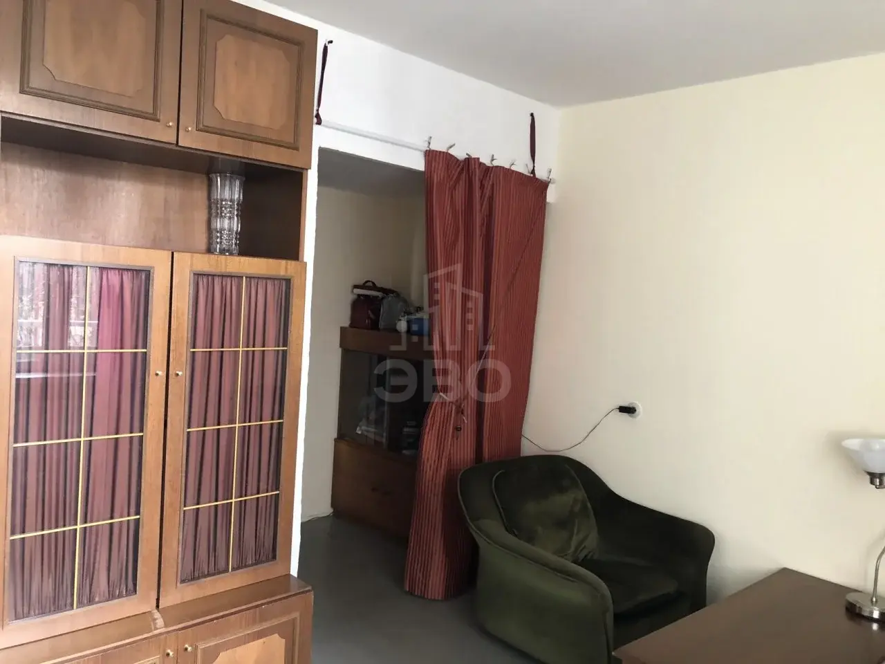 двухкомнатная квартира в Санкт-Петербурге по адресу: Купчинская ул., 13, к 3