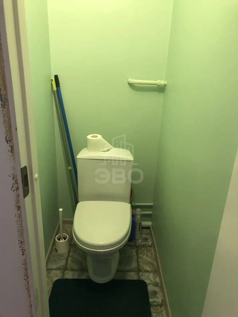 двухкомнатная квартира в Санкт-Петербурге по адресу: Купчинская ул., 13, к 3
