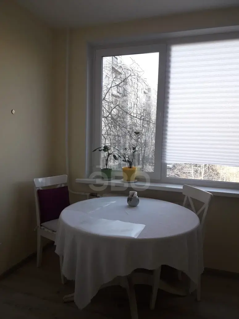 двухкомнатная квартира в Санкт-Петербурге по адресу: Купчинская ул., 13, к 3