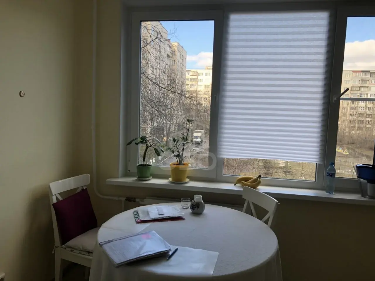 двухкомнатная квартира в Санкт-Петербурге по адресу: Купчинская ул., 13, к 3