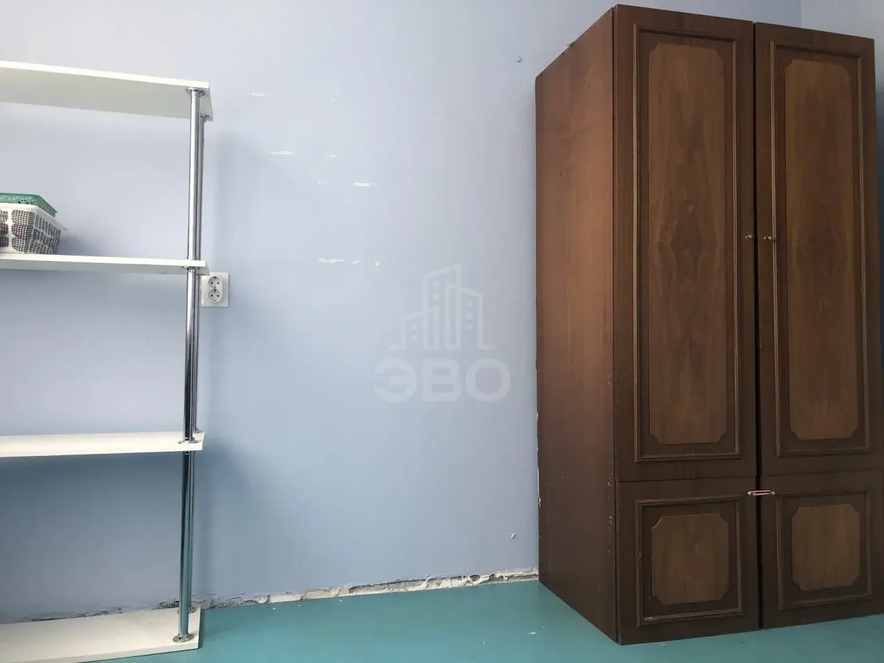 двухкомнатная квартира в Санкт-Петербурге по адресу: Купчинская ул., 13, к 3