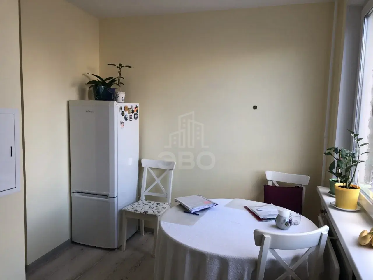 двухкомнатная квартира в Санкт-Петербурге по адресу: Купчинская ул., 13, к 3
