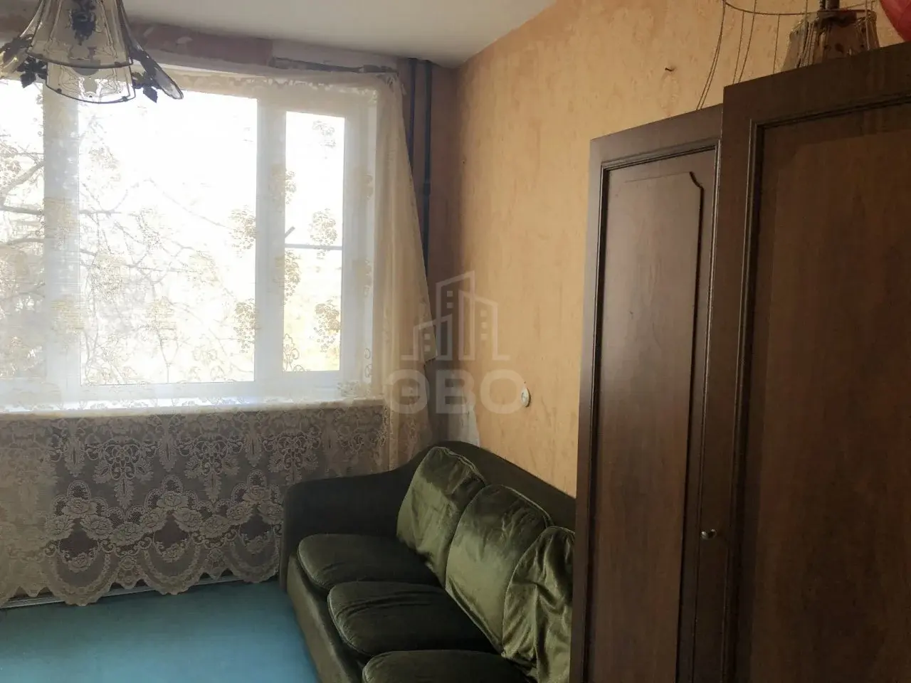 двухкомнатная квартира в Санкт-Петербурге по адресу: Купчинская ул., 13, к 3
